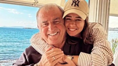 Fatih Terim'in kızı Merve Terim'in yeni mesleği şaşırttı!