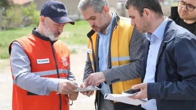 Başkan Çolakbayrakdar: "İğne oyası gibi işledik, şimdi modern yaşam başlıyor"