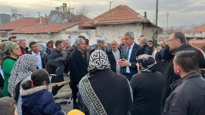 Kira Desteği Yetersiz, Mağduriyet Büyük! Kazım Yücel'den Kentsel Dönüşüm Tepkisi!