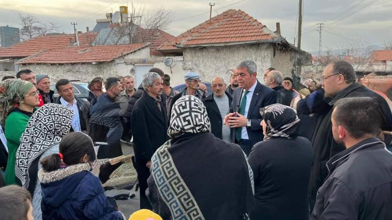 Kira Desteği Yetersiz, Mağduriyet Büyük! Kazım Yücel'den Kentsel Dönüşüm Tepkisi!