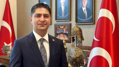 MHP’li Özdemir’den Pınarbaşı ilçesine ‘maden tesisi’ müjdesi