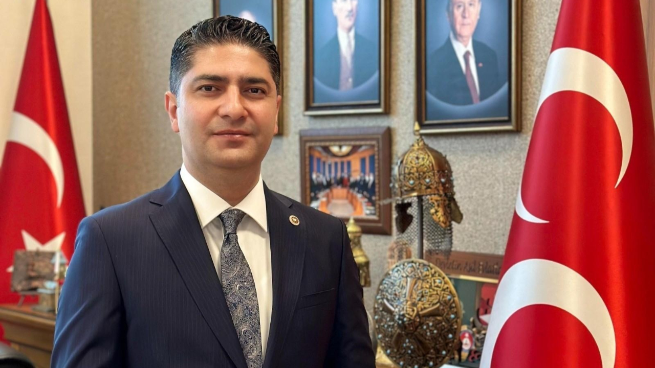 MHP’li Özdemir’den Pınarbaşı ilçesine ‘maden tesisi’ müjdesi