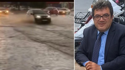 Adnan Kenanoğlu’ndan Kayseri’deki Altyapı Sorunlarına Sert Tepki!