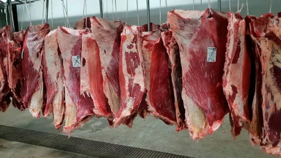 Fiyatından yanına yaklaşılamayan etin üretimi de sert düştü!
