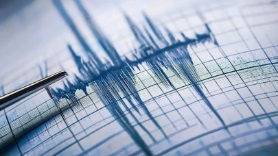 Tekirdağ'da deprem oldu İstanbul'da hissedildi!