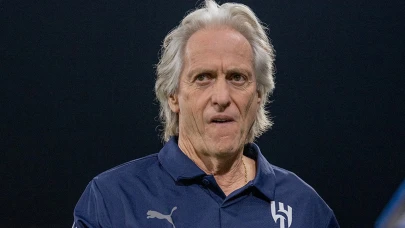 Al Hilal'de Jorge Jesus ile yollar ayrıldı!