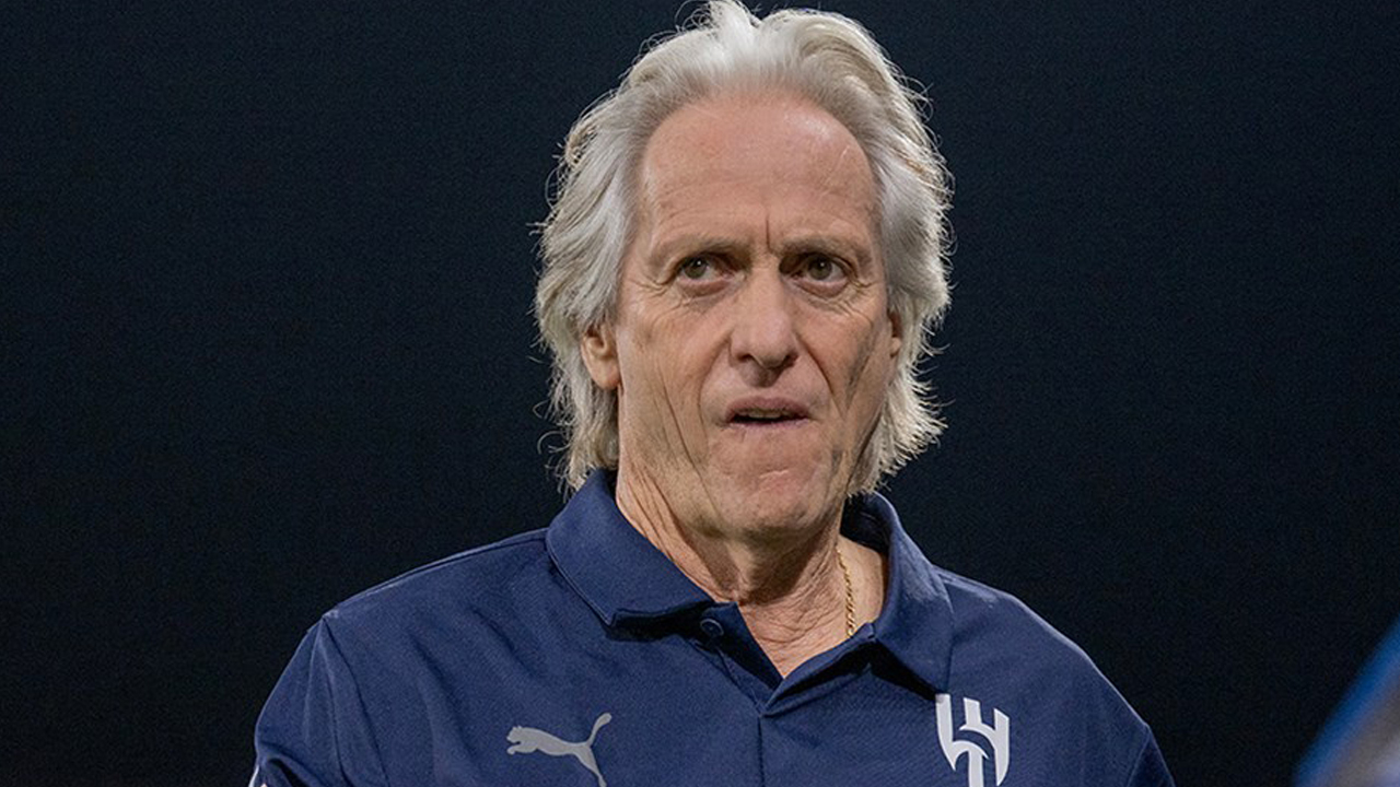 Al Hilal'de Jorge Jesus ile yollar ayrıldı!