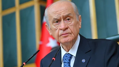 Devlet Bahçeli'den Özgür Özel'e yapılan saldırıyla ilgili açıklama: Her anlamda düşündürücü ve ürpertici!