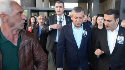 Özgür Özel'e saldıran şahsın kardeşi konuştu: Cinayet işledi, psikolojisi bozuk!