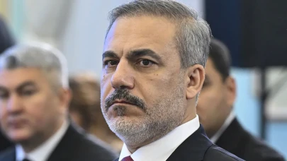 Hakan Fidan'dan kritik ziyaret! Gazze vurgulu diplomasi turu!