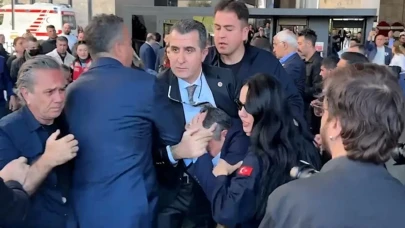 CHP Genel Başkanı Özgür Özel'i yumruklayan saldırgan hakkında yeni gelişme!