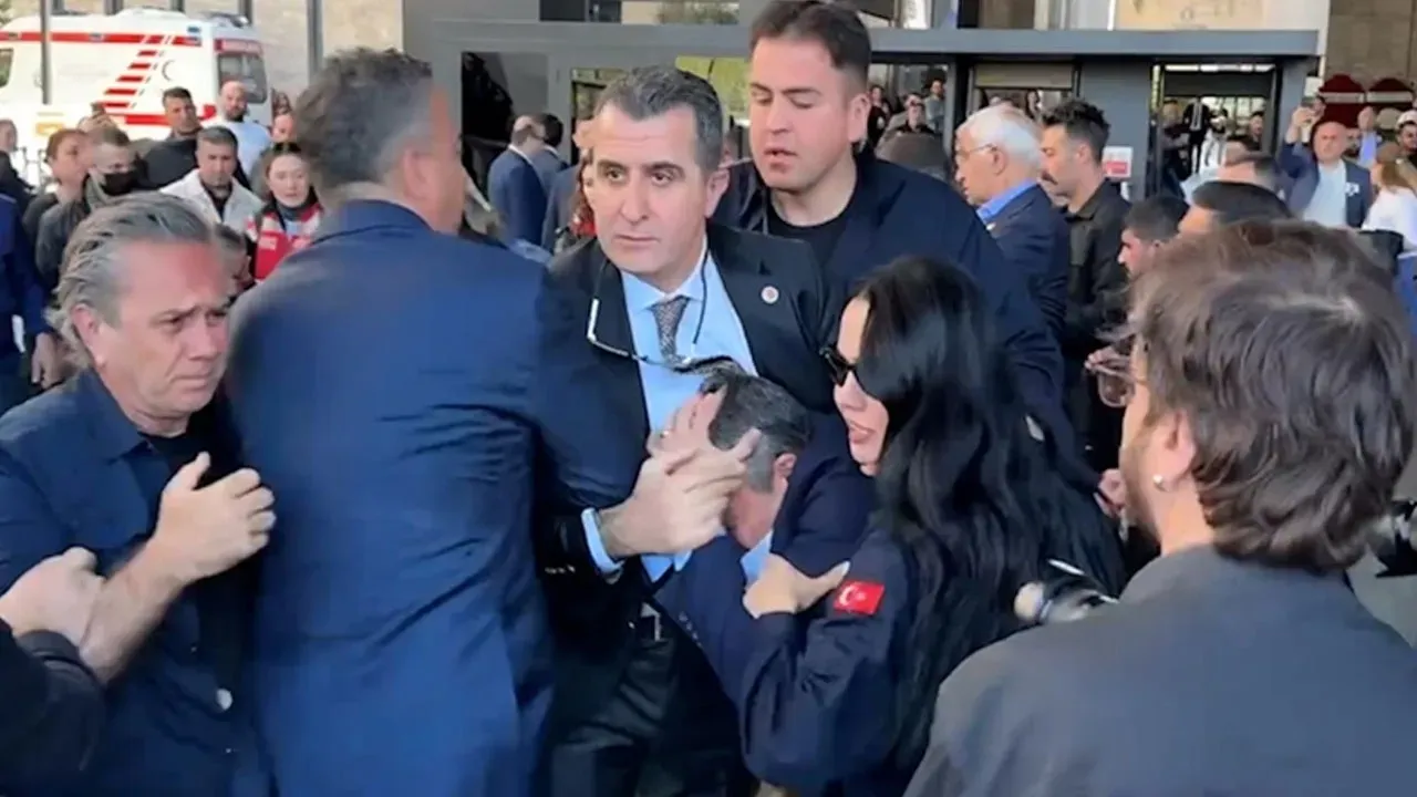 CHP Genel Başkanı Özgür Özel'i yumruklayan saldırgan hakkında yeni gelişme!