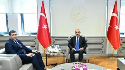 MHP Kayseri Milletvekili Baki Ersoy'dan Heyecanlandıran Ziyaret!