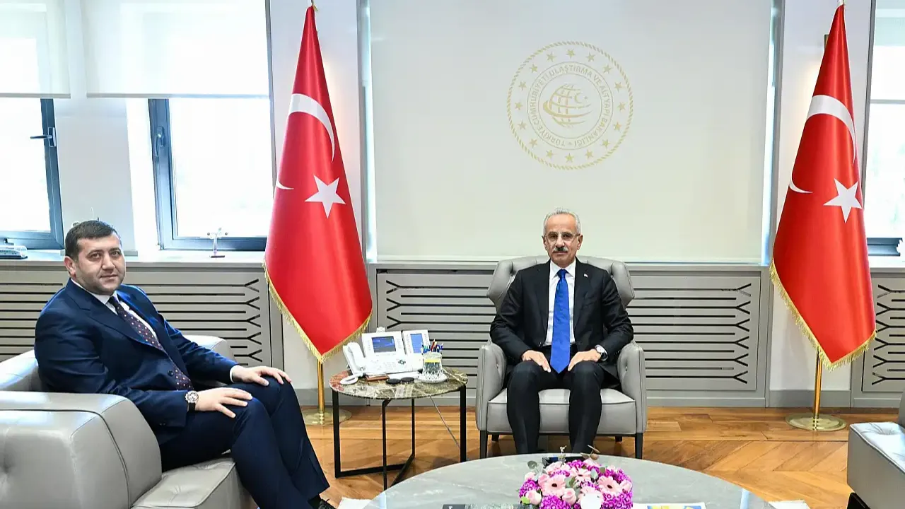 MHP Kayseri Milletvekili Baki Ersoy'dan Heyecanlandıran Ziyaret!