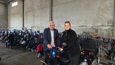 Hayırseverlerden Bünyan’a Anlamlı Destek: Akülü Araç ve Tekerlekli Sandalye Bağışı!