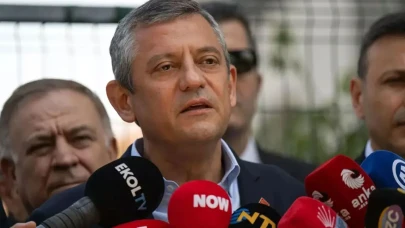 CHP lideri Özel: Bir koruma zafiyeti görmüyorum!