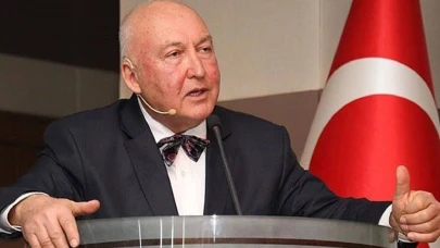Prof. Dr. Övgün Ahmet Ercan beyin kanaması geçirdi!