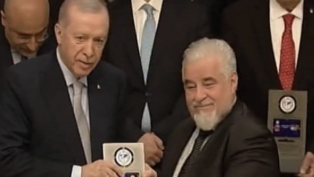 Yılın En İyi Yerel Televizyonu TV Kayseri!