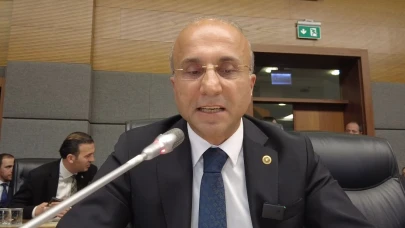 CHP'li Aşkın Genç: "TRT, Halkın Vergisiyle Yürütülen Bir Sansür ve Yandaşlık Rejiminin Medya Ayağıdır"