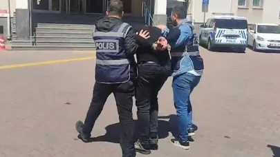 Kayseri'de Hırsızlık Suçundan Aranan Şahıs Yakalandı!