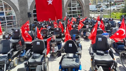 Bünyan’da engeller el ele aşılıyor!