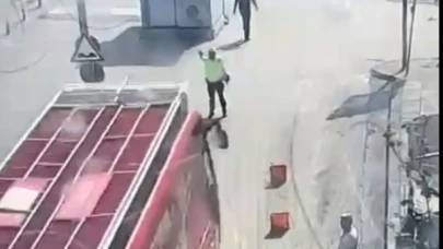CHP otobüsünün şoförüne 13,5 yıla kadar hapis talebi!