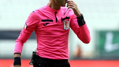 Trabzonspor-Galatasaray derbisinin hakemi belli oldu!
