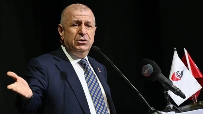 Ümit Özdağ hastaneye kaldırıldı!