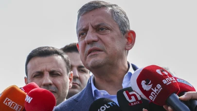 Özgür Özel'den İmamoğlu ziyareti sonrası açıklama!