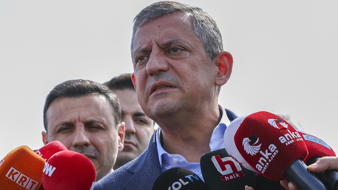Özgür Özel'den İmamoğlu ziyareti sonrası açıklama!