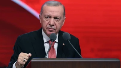 Erdoğan’dan açıklama: 'PKK bugün yarın silah bırakacak'