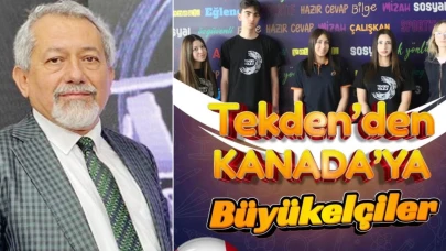 Kayserili Gazeteci İlter Sağırsoy’un Kızı Ayşe’den Büyük Başarı: Kanada’da Eğitim Hakkı Kazandı!