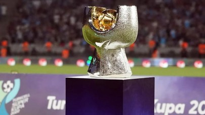 Turkcell Süper Kupa, 4 takımla oynanacak!