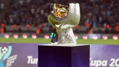Turkcell Süper Kupa, 4 takımla oynanacak!