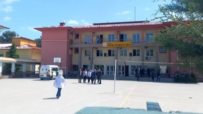 Giresun'da lisede cinayet!