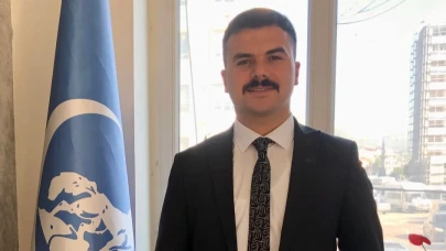 Ahmet İpekci, MHP Yahyalı İlçe Başkanlığı Görevine Atandı!