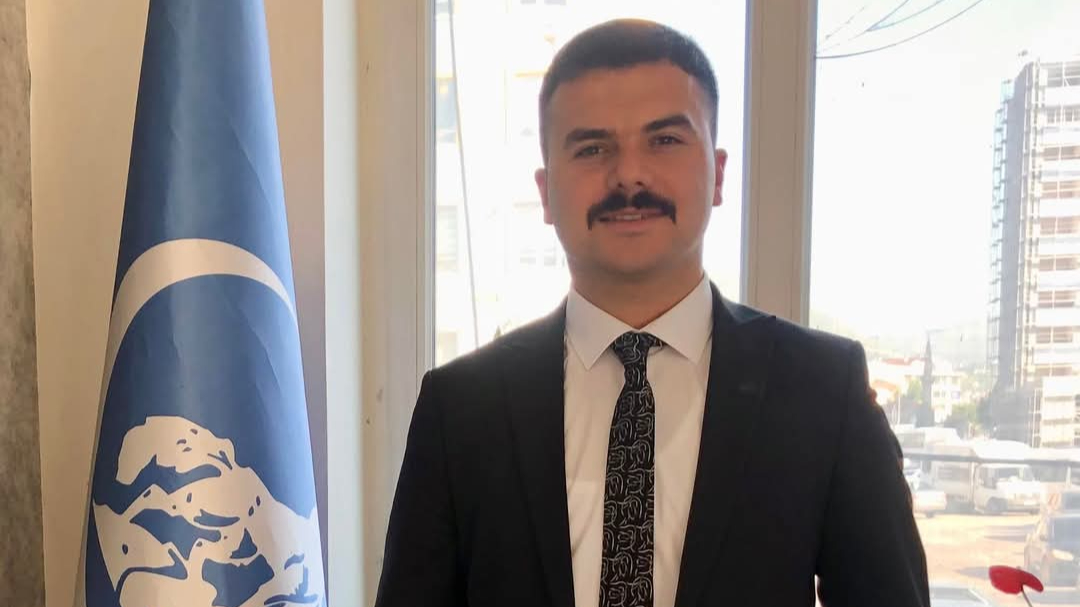 Ahmet İpekci, MHP Yahyalı İlçe Başkanlığı Görevine Atandı!