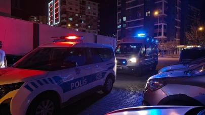 Kayseri'de bıçaklı kavga: 1 yaralı!