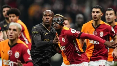 Süper Lig'de lider Galatasaray, Trabzonspor’a konuk oluyor! İşte muhtemel ilk 11’ler!