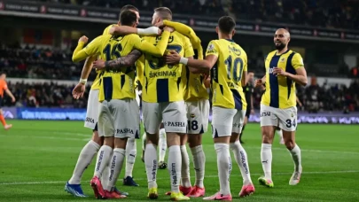 Fenerbahçe şampiyonluk yolunda pes etmedi!