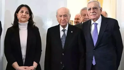 Devlet Bahçeli, Ahmet Türk ile telefonda görüştü!