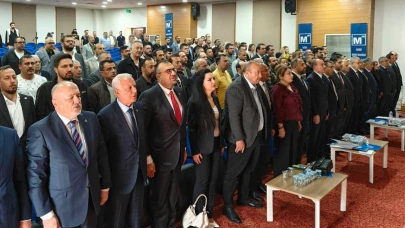 KSMMMO’da seçimli genel kurul heyecanı!