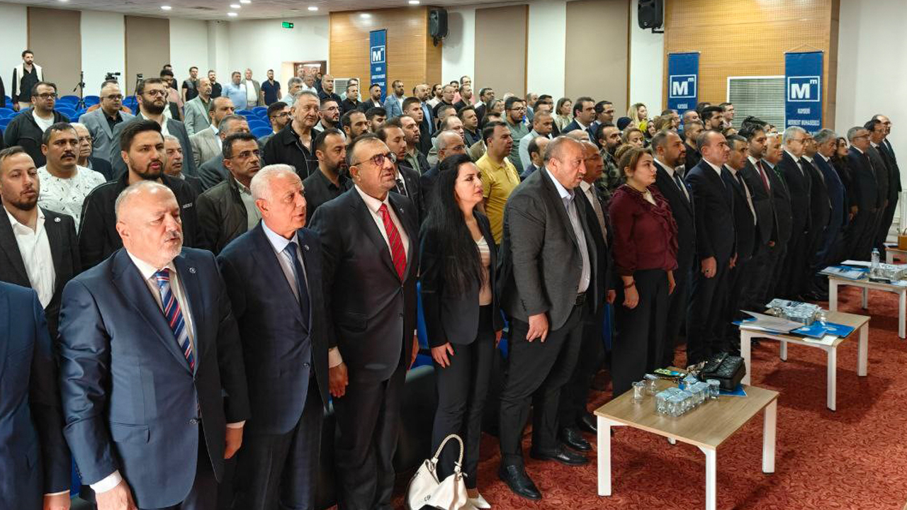 KSMMMO’da seçimli genel kurul heyecanı!