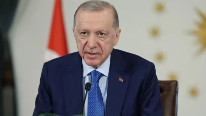 Cumhurbaşkanı Erdoğan'dan Papa 14. Leo’ya tebrik mektubu!