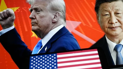 ABD-Çin tarife savaşında son durum Trump'tan görüşmelere ilişkin açıklama!