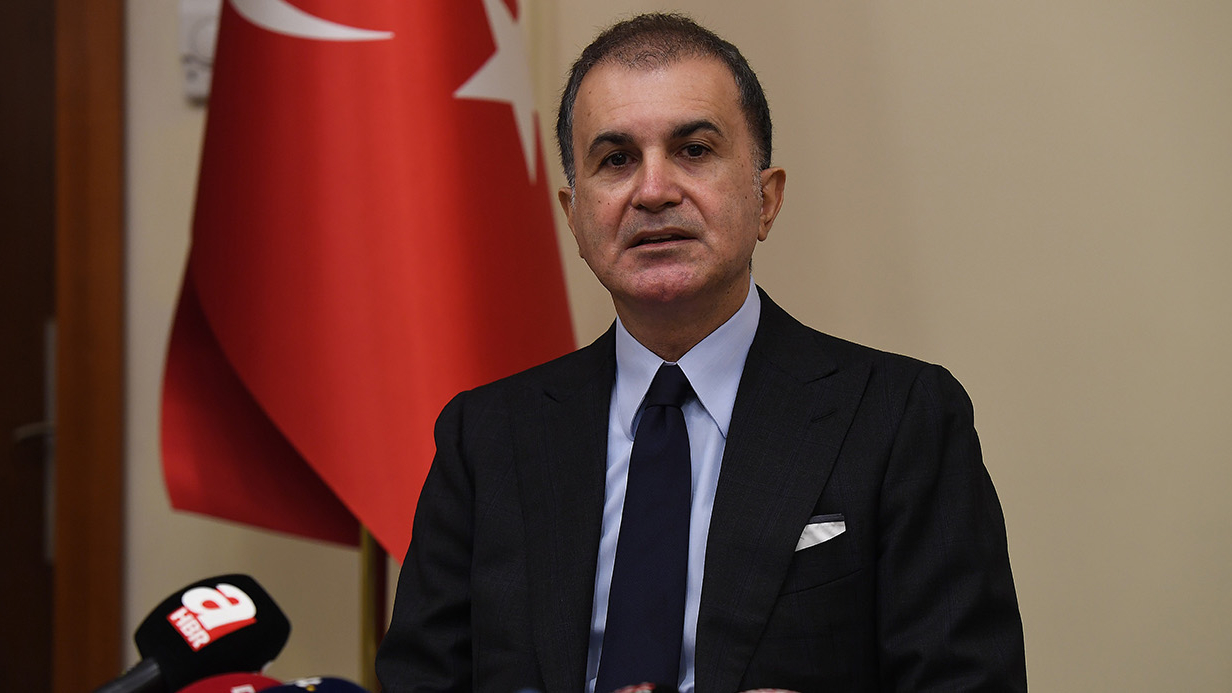 AK Parti Sözcüsü Çelik’ten PKK’nın fesih kararına ilişkin açıklama!