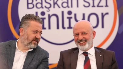 Başkan Çolakbayrakdar: “Gece Gündüz Demeden Kocasinan’ın Her Mahallesindeyiz”