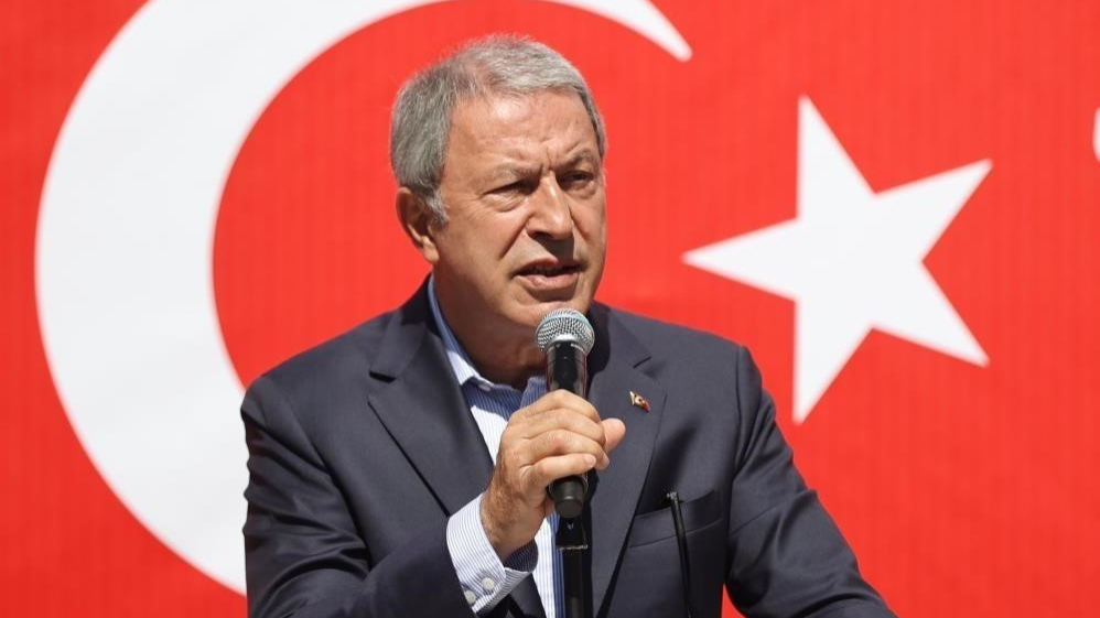Hulusi Akar: "Terörsüz Türkiye’ye Çok Yakınız, Gençlerimizin Canını Kazanacağız"