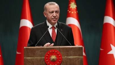 Cumhurbaşkanı Erdoğan: Bugün kritik bir eşiği daha aştık!