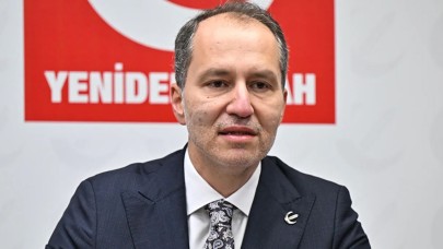 Fatih Erbakan: İnşallah ihanetin yeni bir sürümüne geçilmiyordur!
